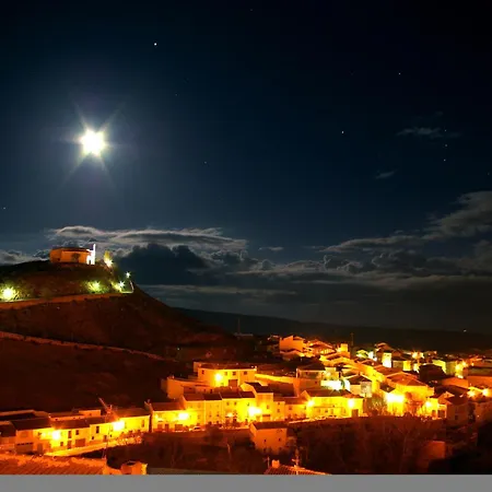 De Xicar Country house Montejicar