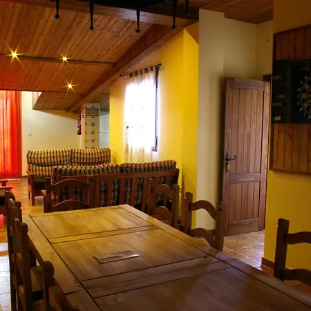 De Xicar Country house *