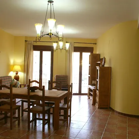 Casa rural De Xicar Montejicar