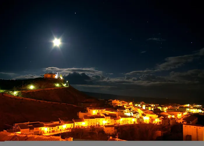 De Xicar Gospodarstwo wiejskie Montejicar