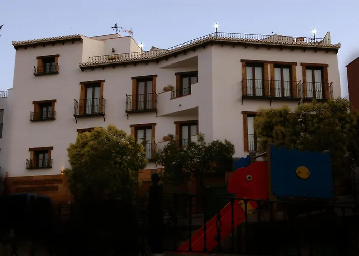 Gospodarstwo wiejskie De Xicar Montejicar