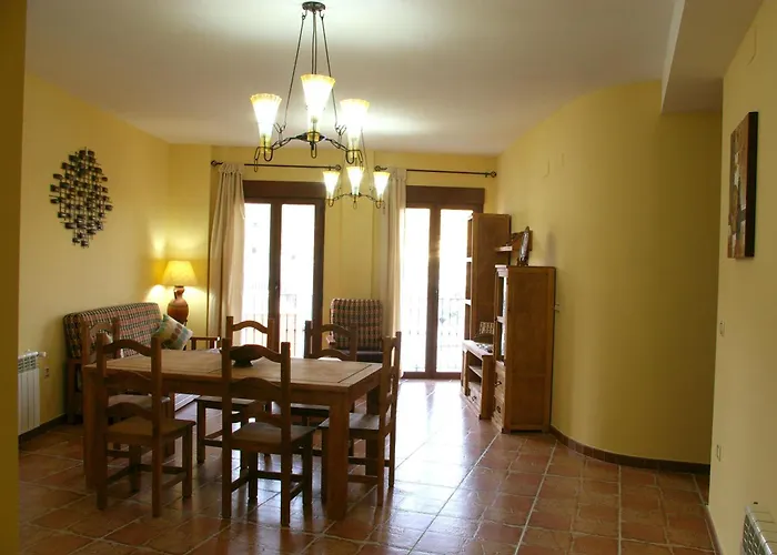 Gospodarstwo wiejskie De Xicar Montejicar