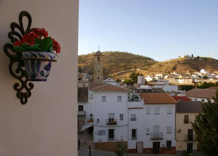 Gospodarstwo wiejskie De Xicar