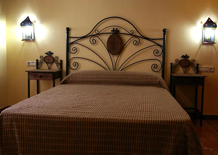 De Xicar Gospodarstwo wiejskie Montejicar