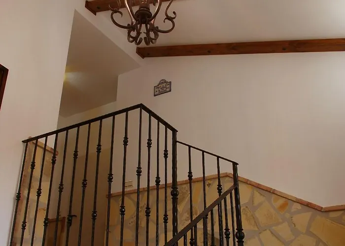 Gospodarstwo wiejskie De Xicar *