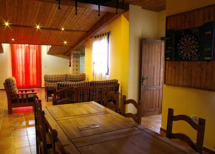 De Xicar Gospodarstwo wiejskie *